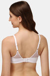 Soie Padded Non Wired Full Coverage T-Shirt Bra (Pack of 2) - Multicolor — thumbnail 3