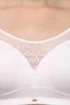 Soie Padded Non Wired Full Coverage T-Shirt Bra (Pack of 2) - Multicolor — thumbnail 6