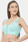 Soie Double Layered Non Wired Full Coverage Super Support Bra (Pack of 2) - Multicolor — thumbnail 9