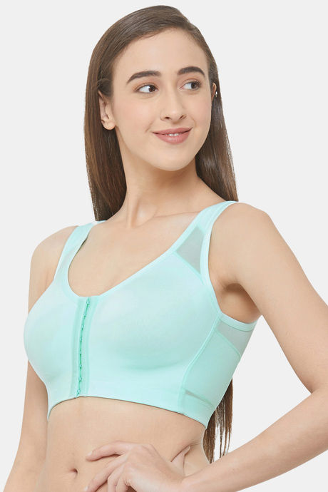 Soie Double Layered Non Wired Full Coverage Super Support Bra (Pack of 2) - Multicolor — image 9