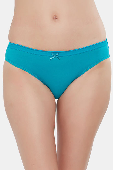 Soie Low Rise Half Coverage Bikini Panty (Pack of 3) - Multicolor — image 12