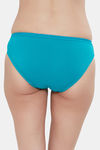 Soie Low Rise Half Coverage Bikini Panty (Pack of 3) - Multicolor — thumbnail 15