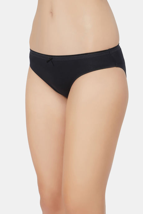 Soie Low Rise Half Coverage Bikini Panty (Pack of 3) - Multicolor — image 4