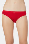 Soie Low Rise Half Coverage Bikini Panty (Pack of 3) - Multicolor — thumbnail 7