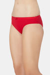 Soie Low Rise Half Coverage Bikini Panty (Pack of 3) - Multicolor — thumbnail 9