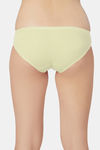 Soie Low Rise Half Coverage Bikini Panty (Pack of 3) - Multicolor — thumbnail 10