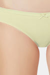 Soie Low Rise Half Coverage Bikini Panty (Pack of 3) - Multicolor — thumbnail 11