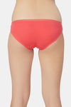 Soie Low Rise Half Coverage Bikini Panty (Pack of 3) - Multicolor — thumbnail 15