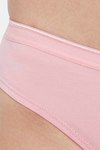 Soie Low Rise Half Coverage Bikini Panty (Pack of 3) - Multicolor — thumbnail 11