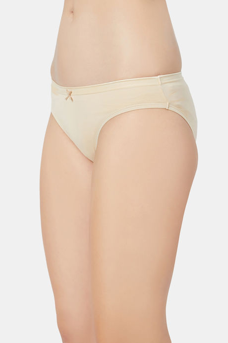 Soie Low Rise Half Coverage Bikini Panty (Pack of 3) - Multicolor — image 14