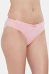 Soie Low Rise Half Coverage Bikini Panty (Pack of 3) - Multicolor — thumbnail 8