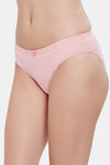 Soie Low Rise Half Coverage Bikini Panty (Pack of 3) - Multicolor — thumbnail 9