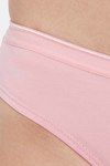 Soie Low Rise Half Coverage Bikini Panty (Pack of 3) - Multicolor — thumbnail 11