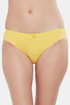 Soie Low Rise Half Coverage Bikini Panty (Pack of 3) - Multicolor — thumbnail 12