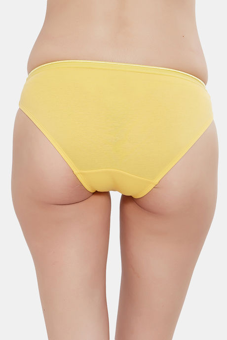 Soie Low Rise Half Coverage Bikini Panty (Pack of 3) - Multicolor — image 15