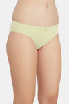 Soie Low Rise Half Coverage Bikini Panty (Pack of 3) - Multicolor — thumbnail 4