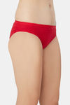 Soie Low Rise Half Coverage Bikini Panty (Pack of 3) - Multicolor — thumbnail 13