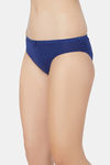Soie Low Rise Half Coverage Bikini Panty (Pack of 3) - Multicolor — thumbnail 4