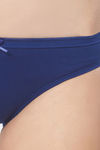Soie Low Rise Half Coverage Bikini Panty (Pack of 3) - Multicolor — thumbnail 4
