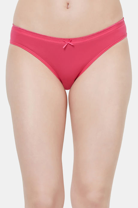 Soie Low Rise Half Coverage Bikini Panty (Pack of 3) - Multicolor — image 5