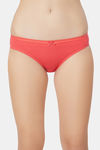Soie Low Rise Half Coverage Bikini Panty (Pack of 3) - Multicolor — thumbnail 2