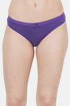 Soie Low Rise Half Coverage Bikini Panty (Pack of 3) - Multicolor — thumbnail 5