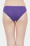 Soie Low Rise Half Coverage Bikini Panty (Pack of 3) - Multicolor — thumbnail 6