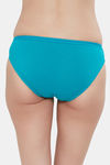 Soie Low Rise Half Coverage Bikini Panty (Pack of 3) - Multicolor — thumbnail 9