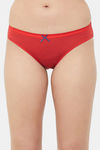 Soie Low Rise Half Coverage Bikini Panty (Pack of 3) - Multicolor — thumbnail 2