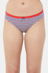 Soie Low Rise Half Coverage Bikini Panty (Pack of 3) - Multicolor — thumbnail 6