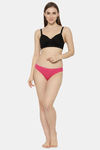 Soie Low Rise Half Coverage Bikini Panty (Pack of 3) - Multicolor — thumbnail 13