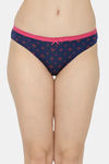 Soie Low Rise Half Coverage Bikini Panty (Pack of 3) - Multicolor — thumbnail 16
