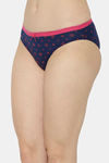 Soie Low Rise Half Coverage Bikini Panty (Pack of 3) - Multicolor — thumbnail 18