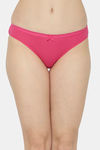 Soie Low Rise Half Coverage Bikini Panty (Pack of 3) - Multicolor — thumbnail 9