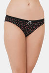 Soie Low Rise Half Coverage Bikini Panty (Pack of 3) - Multicolor — thumbnail 10