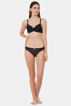 Soie Low Rise Half Coverage Bikini Panty (Pack of 3) - Multicolor — thumbnail 13