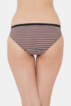 Soie Low Rise Half Coverage Bikini Panty (Pack of 3) - Multicolor — thumbnail 19