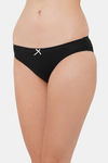 Soie Low Rise Half Coverage Bikini Panty (Pack of 3) - Multicolor — thumbnail 4