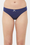 Soie Low Rise Half Coverage Bikini Panty (Pack of 3) - Multicolor — thumbnail 2