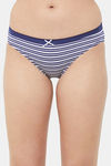 Soie Low Rise Half Coverage Bikini Panty (Pack of 3) - Multicolor — thumbnail 4