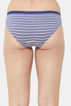 Soie Low Rise Half Coverage Bikini Panty (Pack of 3) - Multicolor — thumbnail 5