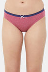 Soie Low Rise Half Coverage Bikini Panty (Pack of 3) - Multicolor — thumbnail 6