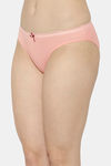 Soie Low Rise Half Coverage Bikini Panty (Pack of 3) - Multicolor — thumbnail 11
