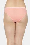 Soie Low Rise Half Coverage Bikini Panty (Pack of 3) - Multicolor — thumbnail 12