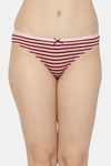 Soie Low Rise Half Coverage Bikini Panty (Pack of 3) - Multicolor — thumbnail 16