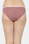 Soie Low Rise Half Coverage Bikini Panty (Pack of 3) - Multicolor — thumbnail 19