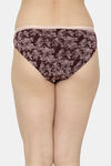 Soie Low Rise Half Coverage Bikini Panty (Pack of 3) - Multicolor — thumbnail 5