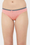 Soie Low Rise Half Coverage Bikini Panty (Pack of 3) - Multicolor — thumbnail 2