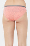 Soie Low Rise Half Coverage Bikini Panty (Pack of 3) - Multicolor — thumbnail 3