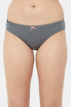 Soie Low Rise Half Coverage Bikini Panty (Pack of 3) - Multicolor — thumbnail 4
